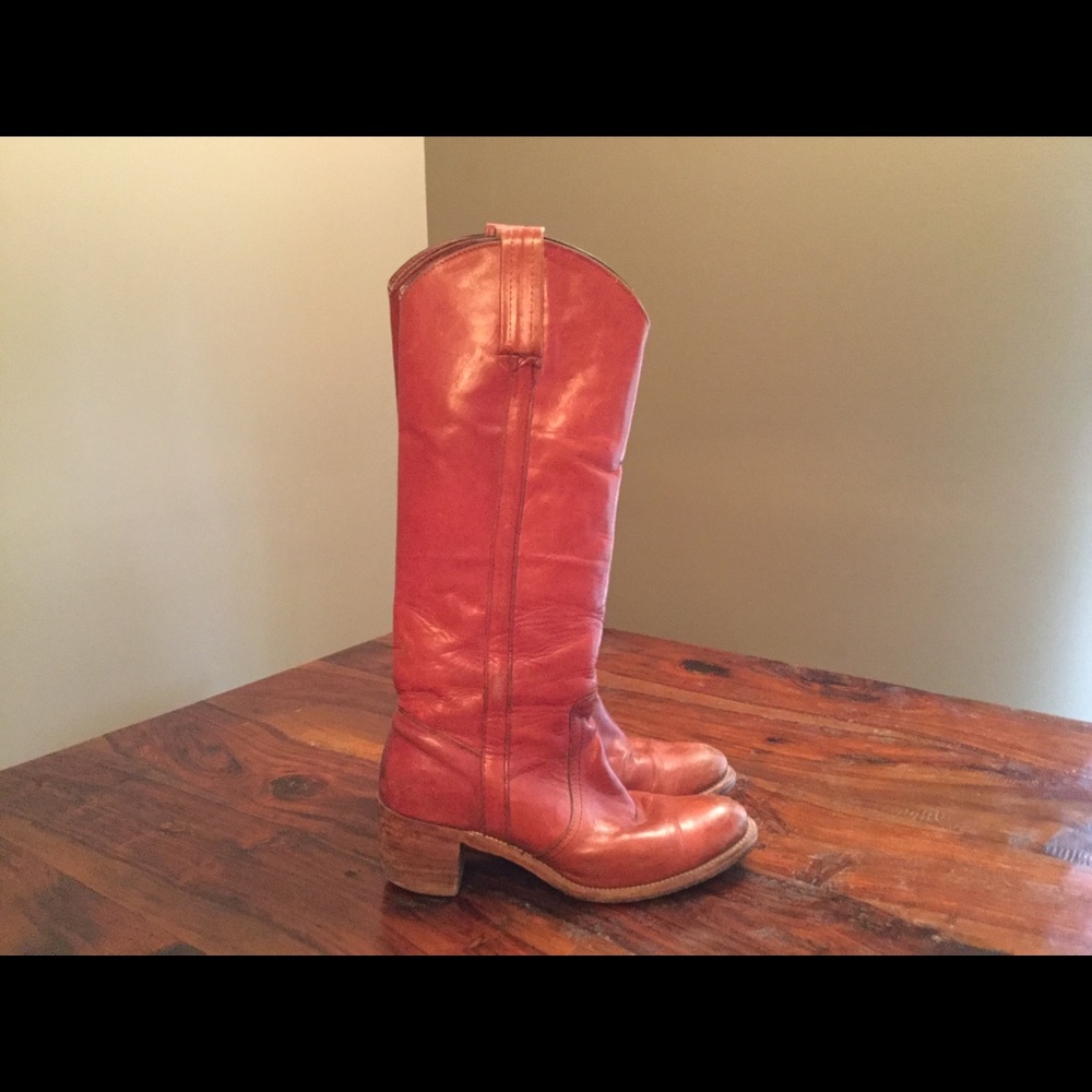 Frye Boots